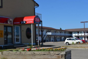 Гостиница Red Deer Inn & Suites, Ред  Дир